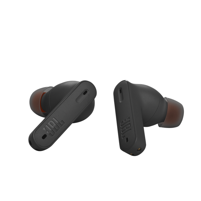 JBL Tune 230NC TWS - Black - True wireless noise cancelling earbuds - Detailshot 4 image number null